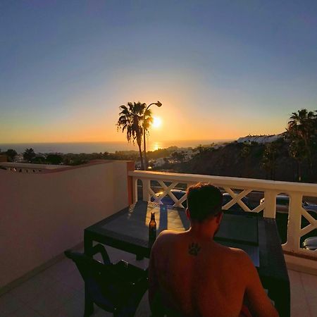 Studio Vista Oceano In Costa Adeje ภายนอก รูปภาพ