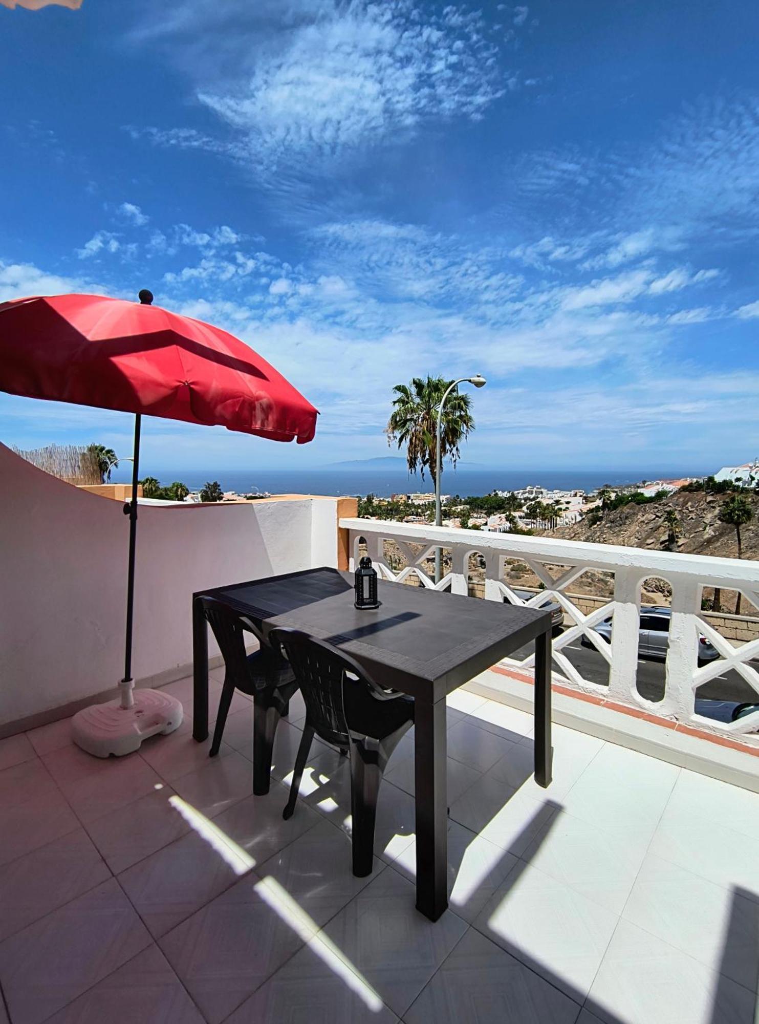 Studio Vista Oceano In Costa Adeje ภายนอก รูปภาพ