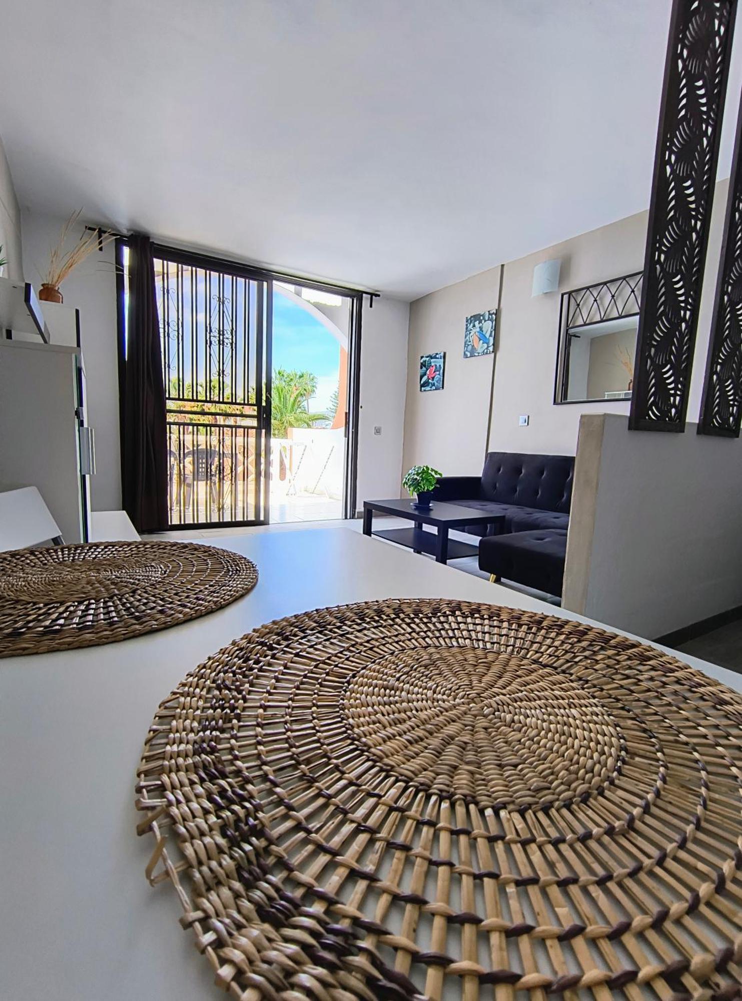 Studio Vista Oceano In Costa Adeje ภายนอก รูปภาพ